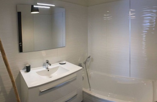 Les Conches Casa | Maison Calme,8 Pers., Piscine Privative Chauffée,2 kms Plage