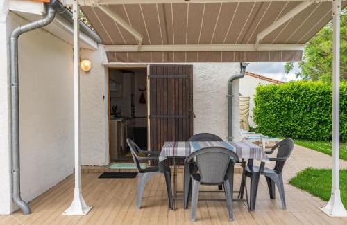 Saint-Palais-sur-Mer Casa | Maison calme, proche plage et lac