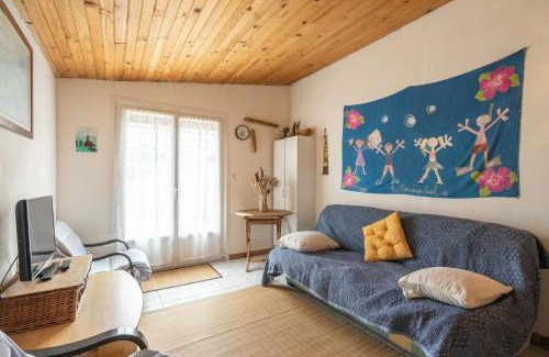 Saint-Palais-sur-Mer Casa | Maison calme, proche plage et lac