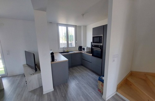 Amneville Casa | Maison Calme Proche de la Cité des Loisirs