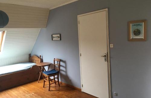 Quend-Plage-les-Pins Casa | Maison calme Quend-Plage