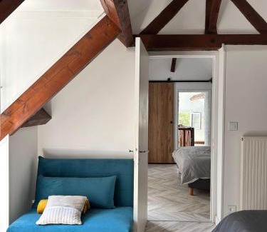 Izier Casa | Maison campagne