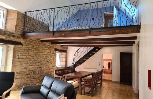 Scaer Casa | Maison Campagne mer