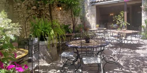La Colle-sur-Loup Cama Y Desayuno | Maison Carles BnB