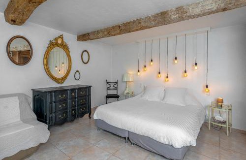 La Colle-sur-Loup Cama Y Desayuno | Maison Carles BnB