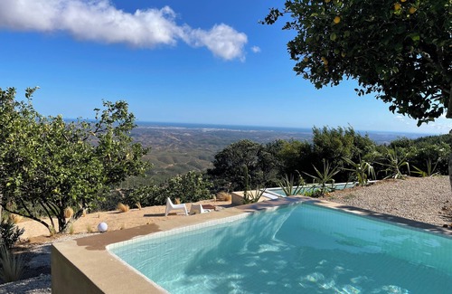 Barracao Casa | Maison Casaocitrus à Picota, Monchique, Algarve, Portugal