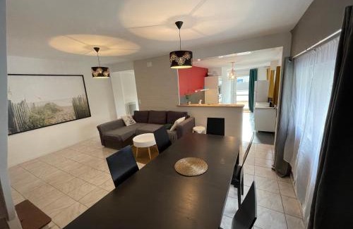 Cherrueix Casa | Maison centre bourg à 50m de la plage