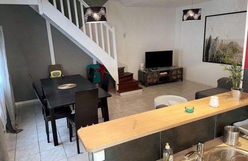 Cherrueix Casa | Maison centre bourg à 50m de la plage