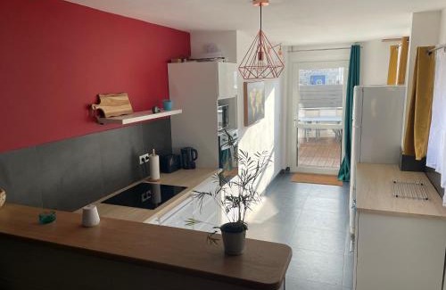 Cherrueix Casa | Maison centre bourg à 50m de la plage
