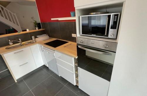 Cherrueix Casa | Maison centre bourg à 50m de la plage
