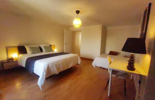 La Bouexiere Casa | Maison centre bourg L'écrin vatosoa 7 à 9 voyageurs