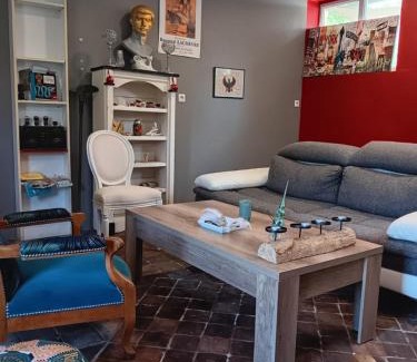 Loches Casa | MAISON Centre LOCHES ET RIVIERE 37600