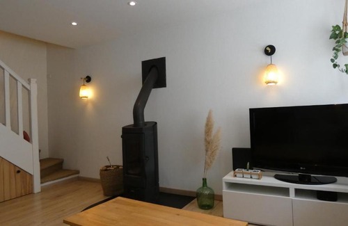 Morlaix Apartamento | Maison Centre ville " 100 marches"