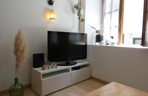 Morlaix Apartamento | Maison Centre ville " 100 marches"