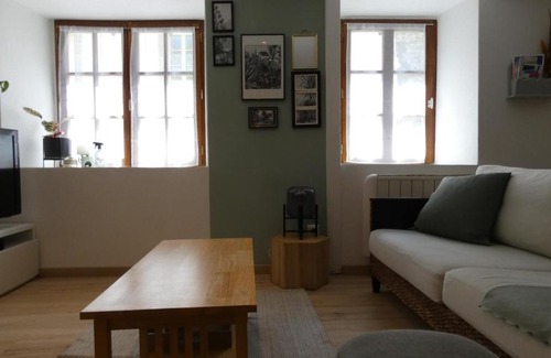 Morlaix Apartamento | Maison Centre ville " 100 marches"