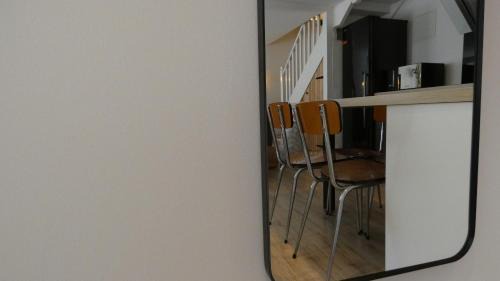 Morlaix Apartamento | Maison Centre ville " 100 marches"