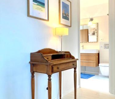 La Rochelle Casa | MAISON CENTRE VILLE AVEC JARDIN , TERRASSE, et GARAGE VELOS