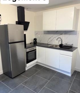 Douai Apartamento | Maison centre ville Douai
