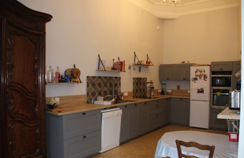 Gambetta Casa | Maison Centre Ville Avec Jardin et Climatisation