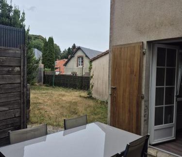 Pouzauges Casa | Maison centre-ville Pouzauges