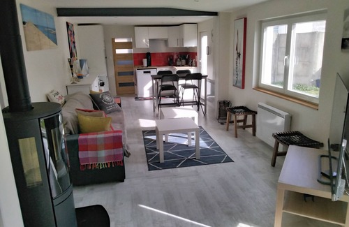 Saint-Hilaire-de-Riez Casa | Maison Chaleureuse Proche Océan