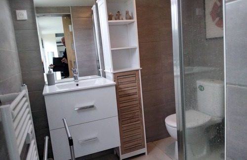 Saint-Hilaire-de-Riez Casa | Maison Chaleureuse Proche Océan