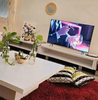Ville Nouvelle Apartamento | Maison Chafik
