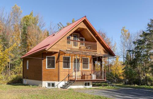 Saint-Lucien Chalet De Esquí | Maison-chalet sur domaine privée à l'orée de la forêt