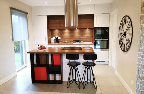 Fessenheim-le-Bas Casa | Maison chaleureuse à Fessenheim-le-Bas avec jardin clos 86 m²