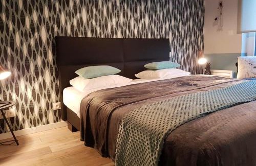 Fessenheim-le-Bas Casa | Maison chaleureuse à Fessenheim-le-Bas avec jardin clos 86 m²