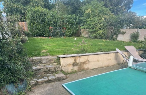 Miniac-Morvan Casa | Maison Chaleureuse EN Campagne