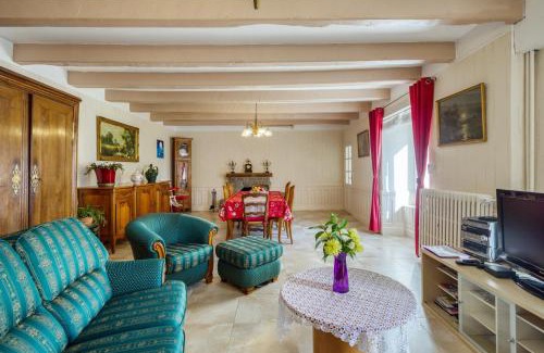 Pordic Casa | Maison chaleureuse à Pordic avec jardin et cheminée