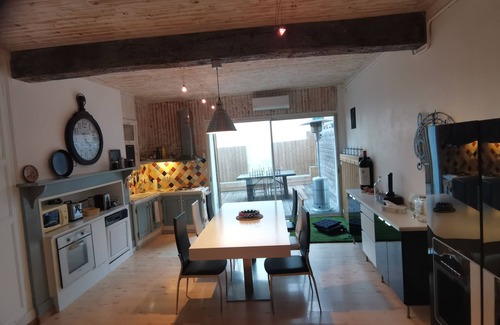 Nerac Casa | Maison Chaleureuse Chez Ingrid et Benoît