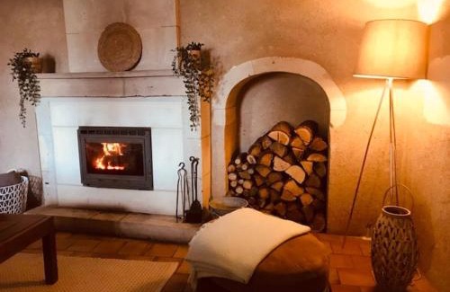 Martizay Casa | Maison chaleureuse entre la Touraine et le Berry