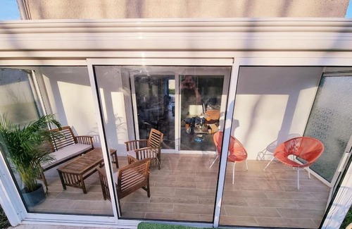 Villepinte Casa | Maison Chaleureuse
