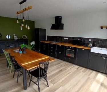 Beauvoir Casa | Maison chaleureuse, spacieuse et familiale