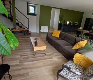 Beauvoir Casa | Maison chaleureuse, spacieuse et familiale