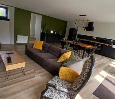 Beauvoir Casa | Maison chaleureuse, spacieuse et familiale
