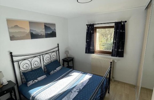 Genappe Apartamento | Maison chaleureuse sur Genappe