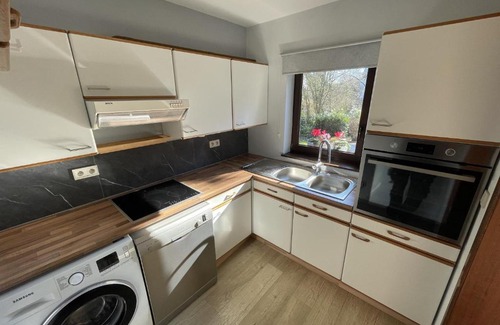 Genappe Apartamento | Maison chaleureuse sur Genappe