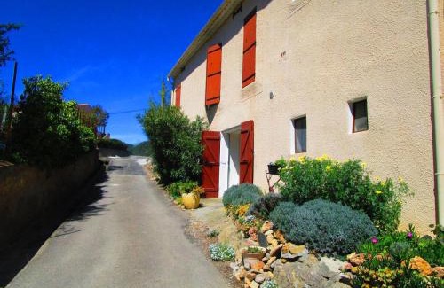 Tournissan Casa | Maison champêtre à Tournissan avec grand jardin