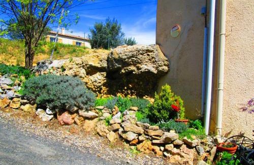 Tournissan Casa | Maison champêtre à Tournissan avec grand jardin