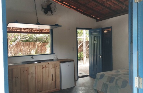 Atins Casa | Maison Champêtre Paisible à Atins