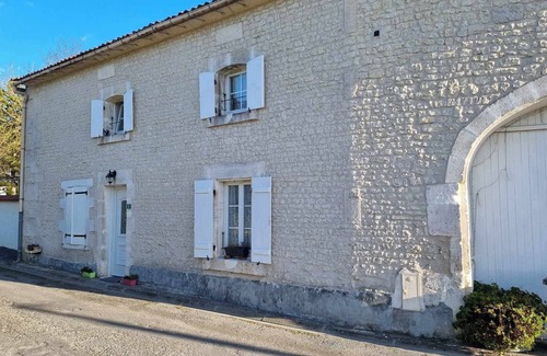 Juillac-le-Coq Casa | Maison Charentaise