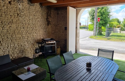 Juillac-le-Coq Casa | Maison Charentaise