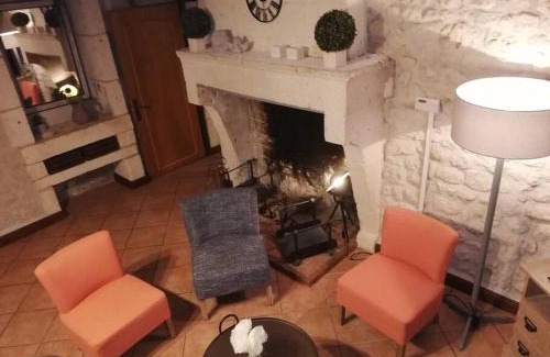 Becheresse Casa | Maison charentaise à la campagne