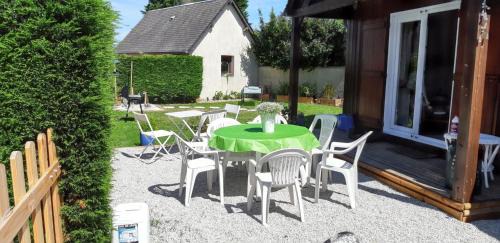 Colleville-Montgomery Casa | Maison charmante à Colleville-Montgomery avec jardin clos