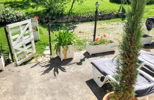Sainte-Croix-Du-Mont Casa | Maison charmante au cœur de Sainte-Croix-du-Mont avec jardin
