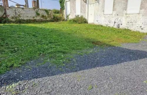 Mecquignies Casa | Maison charmante à Audignies, 50 m² avec jardin clôturé.
