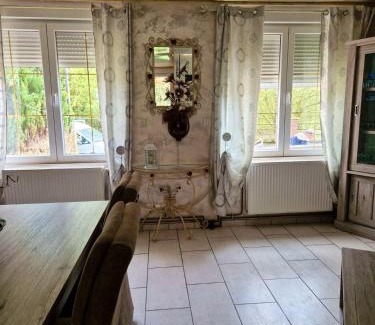 Berlaimont Casa | Maison charmante à Berlaimont avec jardin et parking inclus